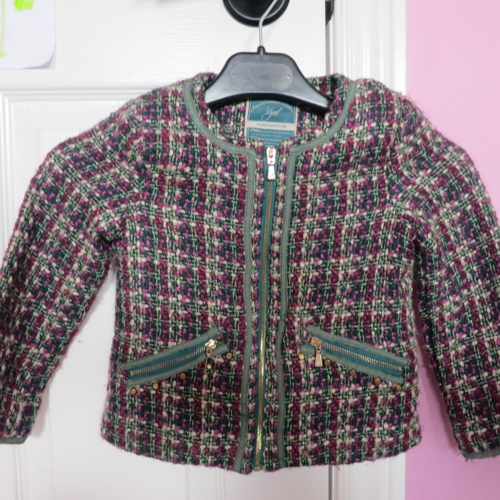 Kids Mayoral Coat